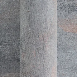 Vliestapete Wellen Abstrakt Grau Silber Metallic 78656-2