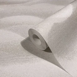 Vliestapete 34021 Wellen Beige Grau Marburg