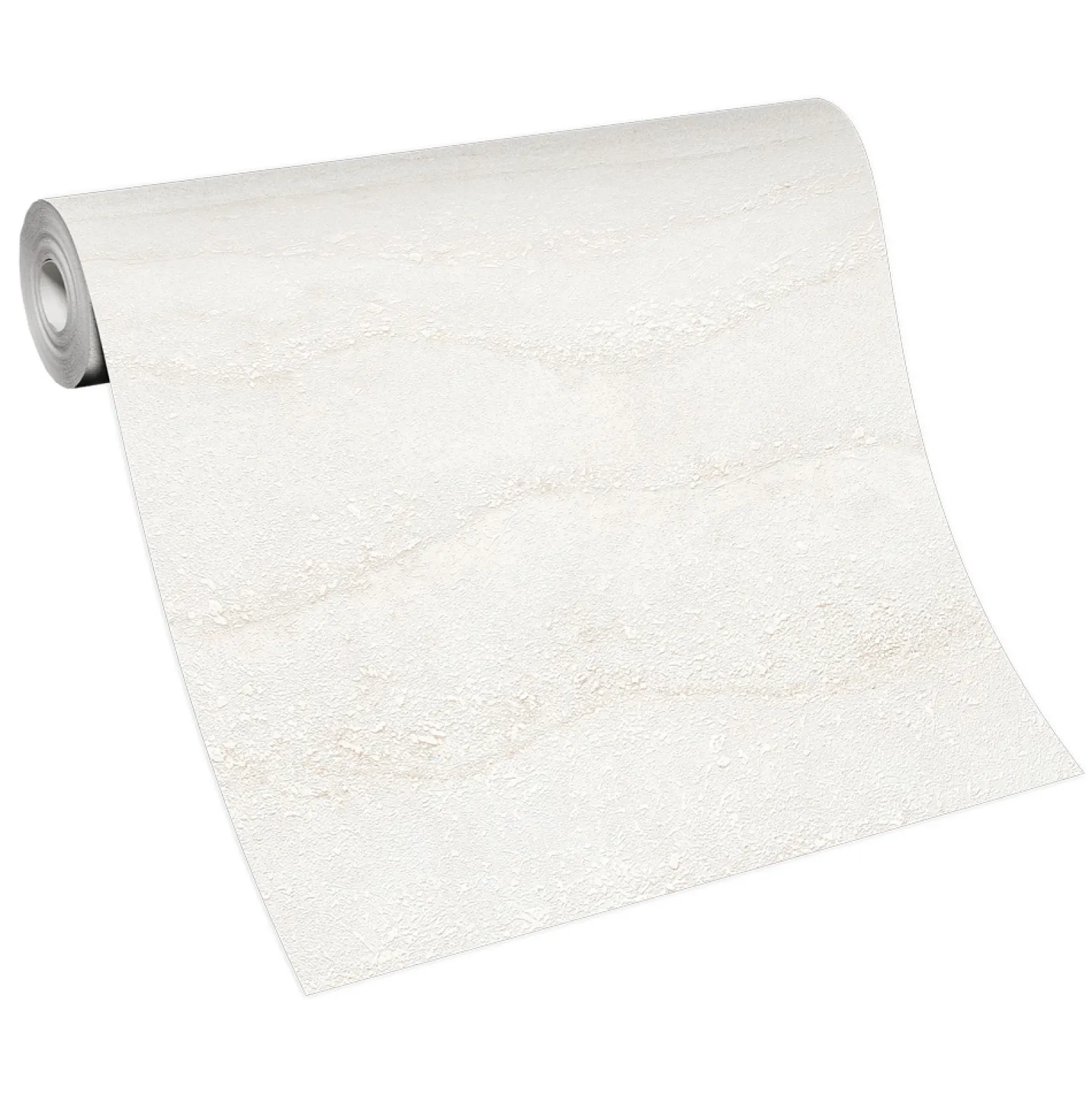 Vliestapete Wellen Muster 3D-Optik Creme Beige 10299-14