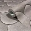Vliestapete Ziegel Kachel Betonoptik Grau 81655