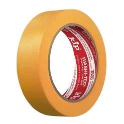 Washi-Tec Goldkrepp Fineline orange KIP 3808 30mm x 50m