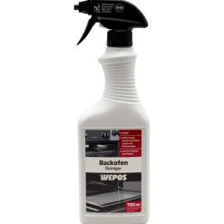 Wepos Backofen- & Grill-Reiniger 750 ml