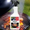 Wepos BBQ & Grill Reiniger Spray Haftgel 750 ml