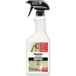 Wepos Flecken Entferner Teppich Polster Reiniger 750 ml