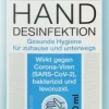 Wepos Hand-Desinfektion 100 ml