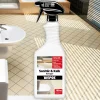 Wepos Sanitär & Kalk Reiniger Spray Gel 750 ml
