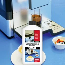 Wepos Vollautomaten Entkalker Kaffeemaschine 500 ml