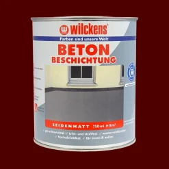 Wilckens Betonbeschichtung Innen und Außen 750 ml