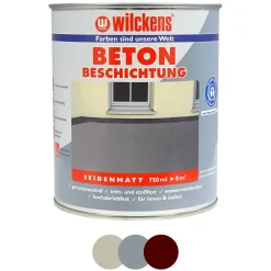 Wilckens Betonbeschichtung Innen und Außen 750 ml