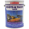 Wilckens Bootslack Yachtlack farblos hochglänzend 2,5L