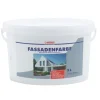 Wilckens Fassadenfarbe 5l Weiß Farbe Fassade Wilckens