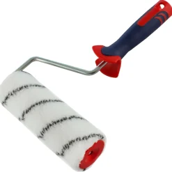 Wilckens Fassadenfarbe 2,5l Weiß + Streich-Set