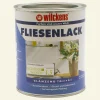 Wilckens Fliesenlack Cremeweiß für 16 qm mit Lackierset