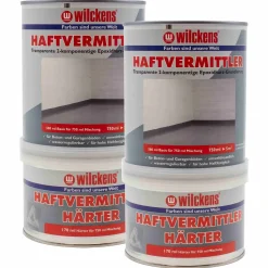 Wilckens Haftvermittler für Beton- & Garagenböden