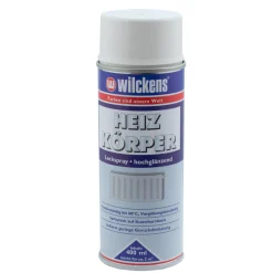 Wilckens Heizkörperlackspray bis 80°C 400ml