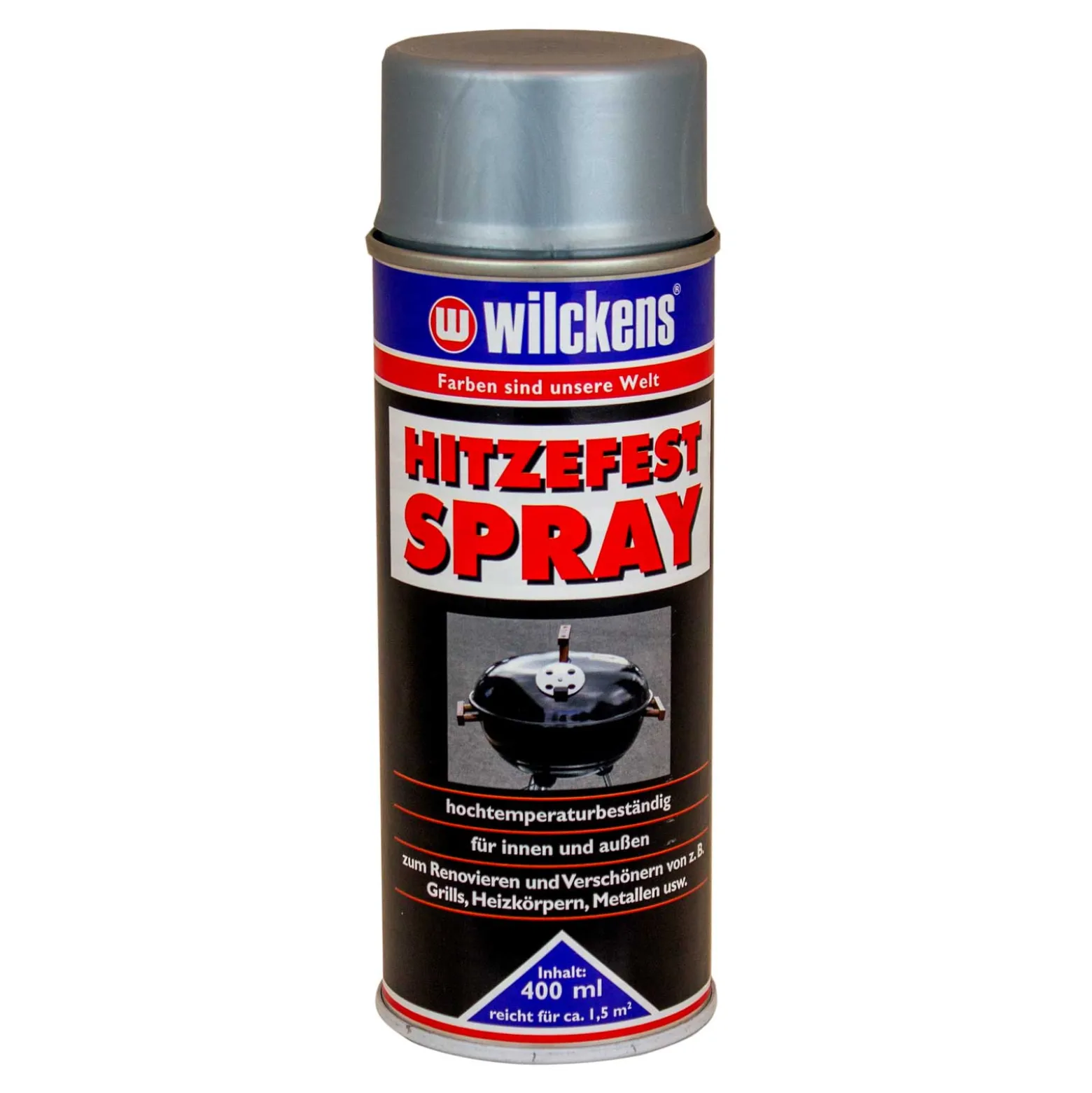Wilckens Hitzefest Spray 400 ml Hochtemperaturbeständig