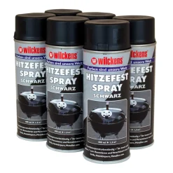 Wilckens Hitzefest Spray 400 ml Hochtemperaturbeständig