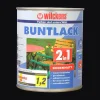 Wilckens 2in1 Buntlack seidenmatt 7 Farben 750 ml