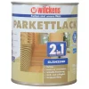 Wilckens 2in1 Parkettlack seidenmatt glänzend 750ml