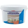 Wilckens Latexfarbe Farbe seidenglänzend weiß 10l