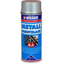 Wilckens Metall Schutzlack Spray hochdeckend 400 ml