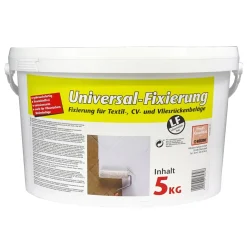 Wilckens Universal Fixierung PVC-Kleber Bodenbeläge 5kg