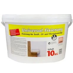 Wilckens Universal Fixierung PVC-Kleber Bodenbeläge 10kg