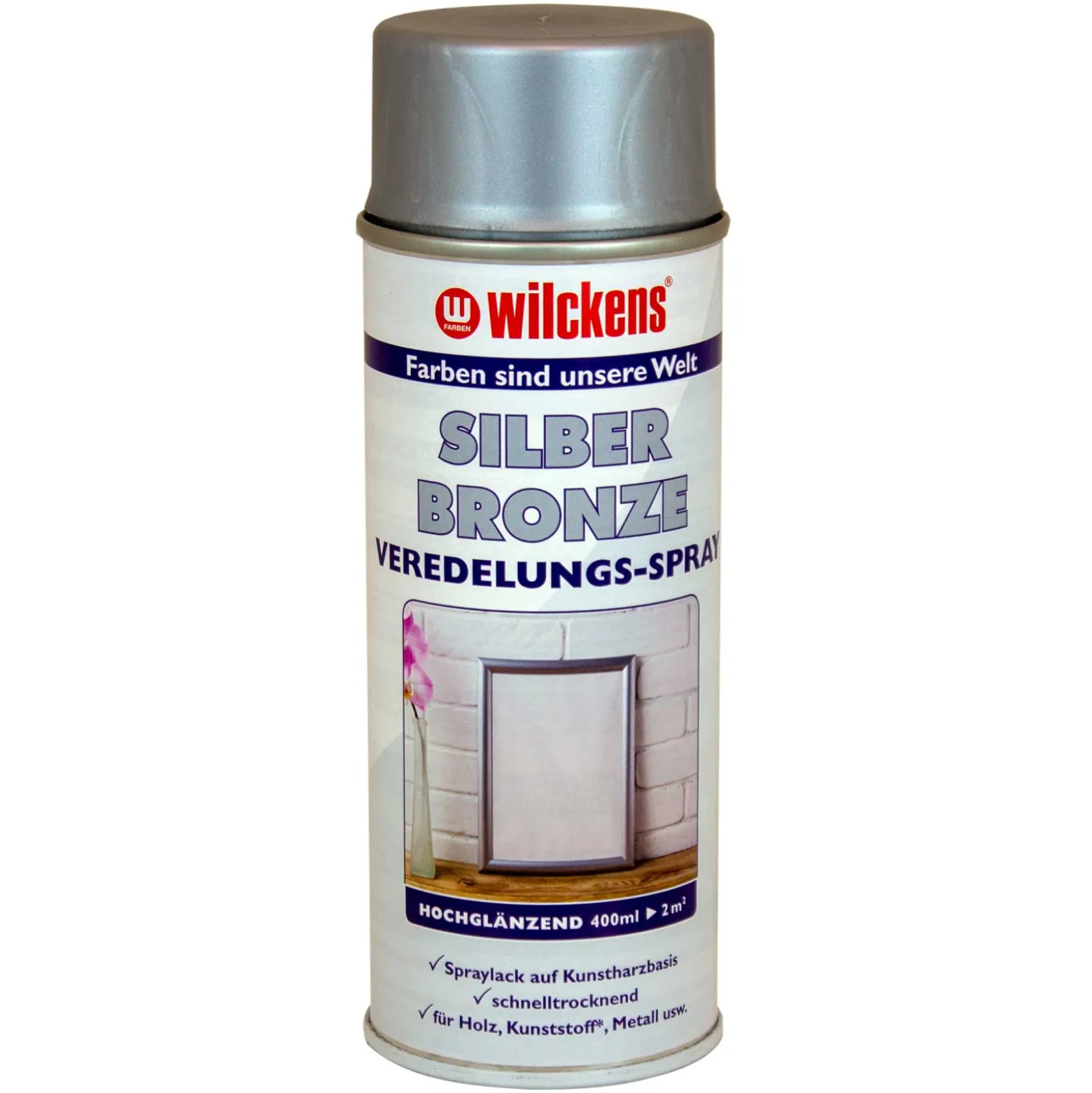 Wilckens Veredelungs-Spray 400 ml schnelltrocknend