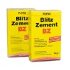 Witterungsbeständiger Blitzzement Pufas 1kg