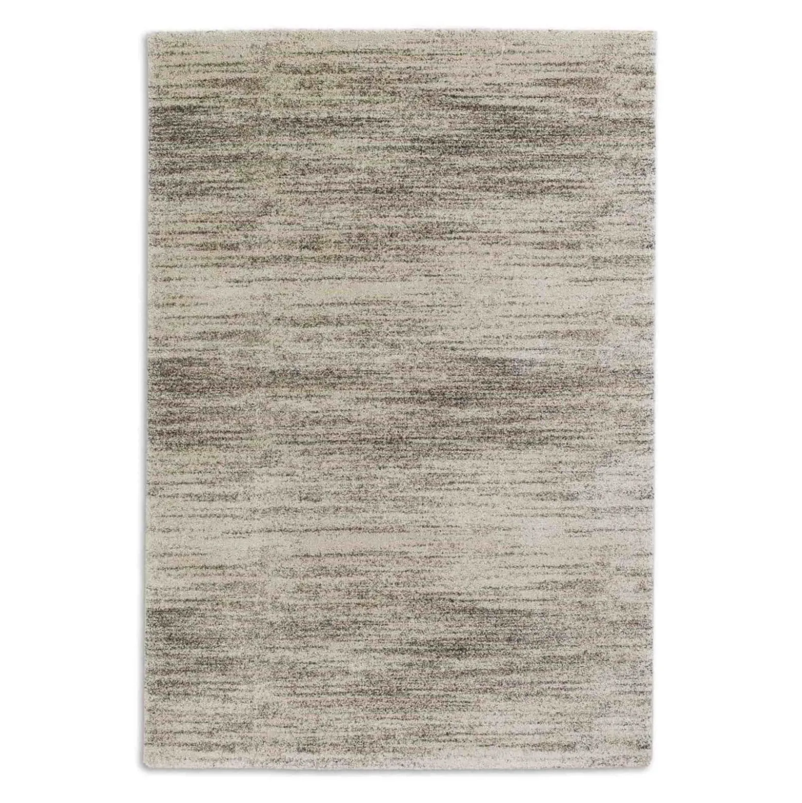 Wohnzimmer Teppich meliert beige braun Astra Savona