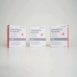 3x AS Creation Universalkleister Tapetenkleister 250 g