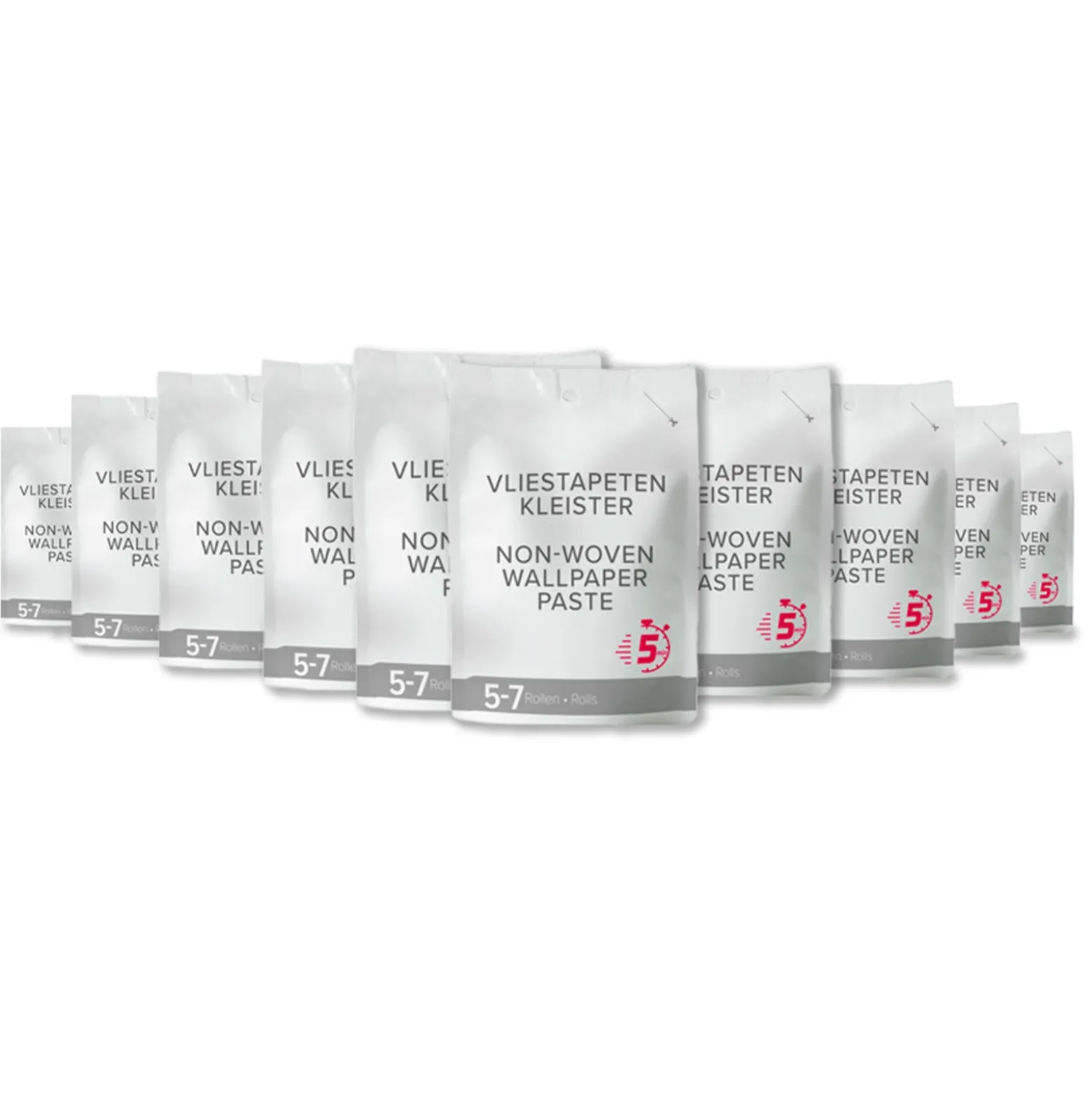 10x AS Creation Vliestapetenkleister Tapetenkleister 200 g
