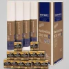 16xErfurt EcoVlies EV 150 Glattvlies 25x0,75m+16xKleister