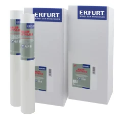 12x Erfurt Profi Glattvlies 150g Renoviervlies 25x0,75