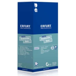 6 x Erfurt Strukturvlies Basic 403 Vliestapete 31,98 m²