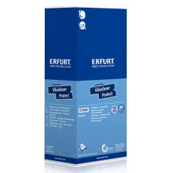 6 x Erfurt Vliesfaser Protect 206 Vliestapete 31,98 m²