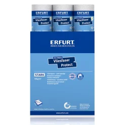 6 x Erfurt Vliesfaser Protect 209 Vliestapete 31,98 m²