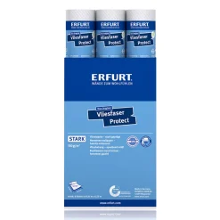 6 x Erfurt Vliesfaser Protect 207 Vliestapete 31,98 m²