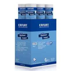 6 x Erfurt Vliesfaser Protect 210 Vliestapete 31,98 m²