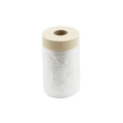 5x Malerbedarf Kreppband Klebeband Abdeckfolie 550mm