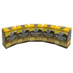 5xRollkleister Instant Vlies Tapeten Kleister 1kg
