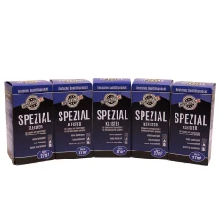 5x Spezial Kleister Tapeten Papier Vinyl Rauhfaser