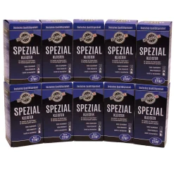 10x Spezial Kleister Tapeten Papier Vinyl Rauhfaser 2kg
