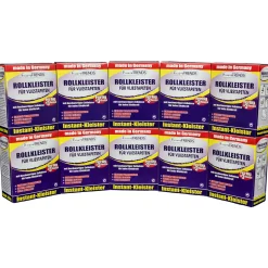 10x Vlieskleister Rollkleister Vliestapeten Kleister 2kg